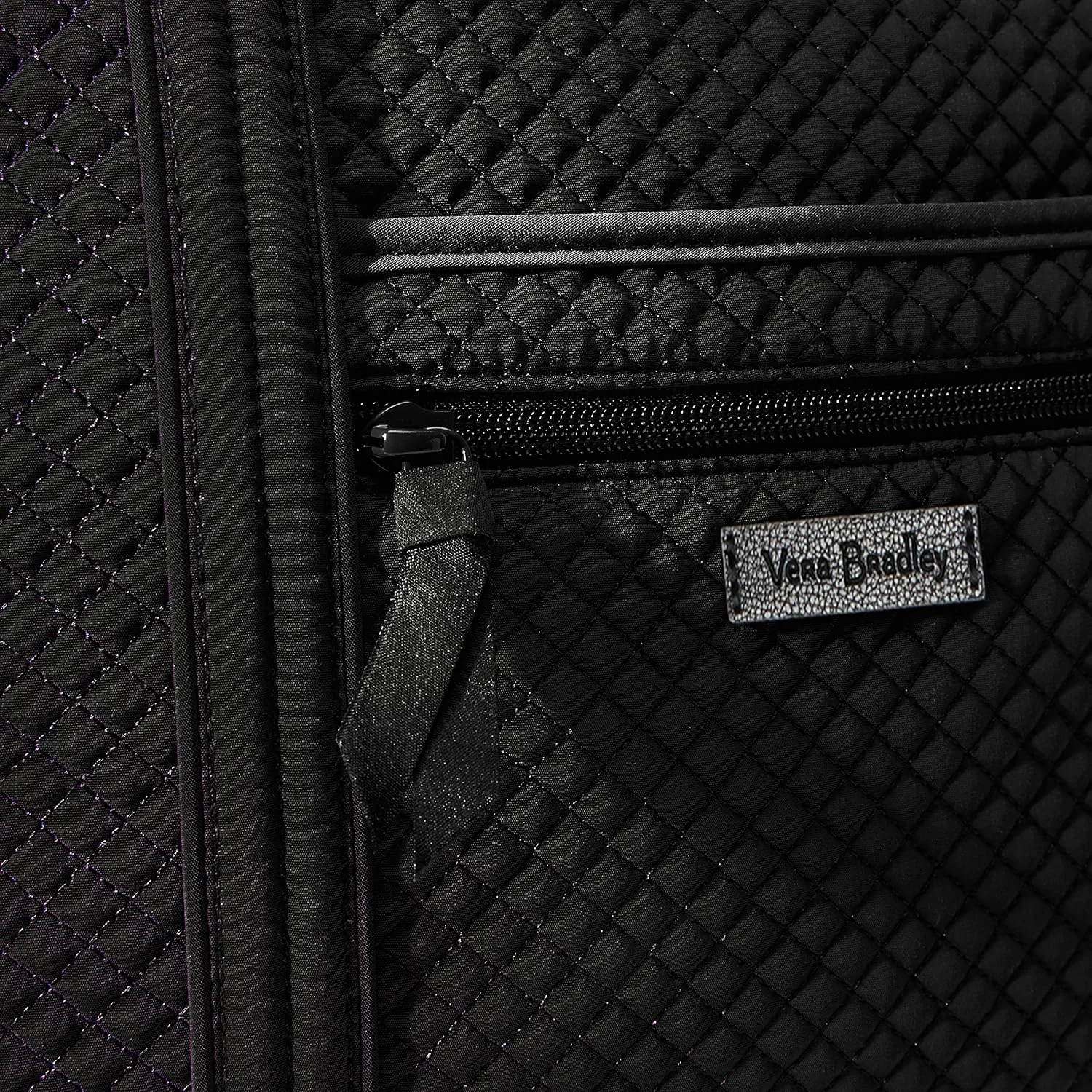 کیف دستی بزرگ ویرا بردلی از جنس میکروفیبر