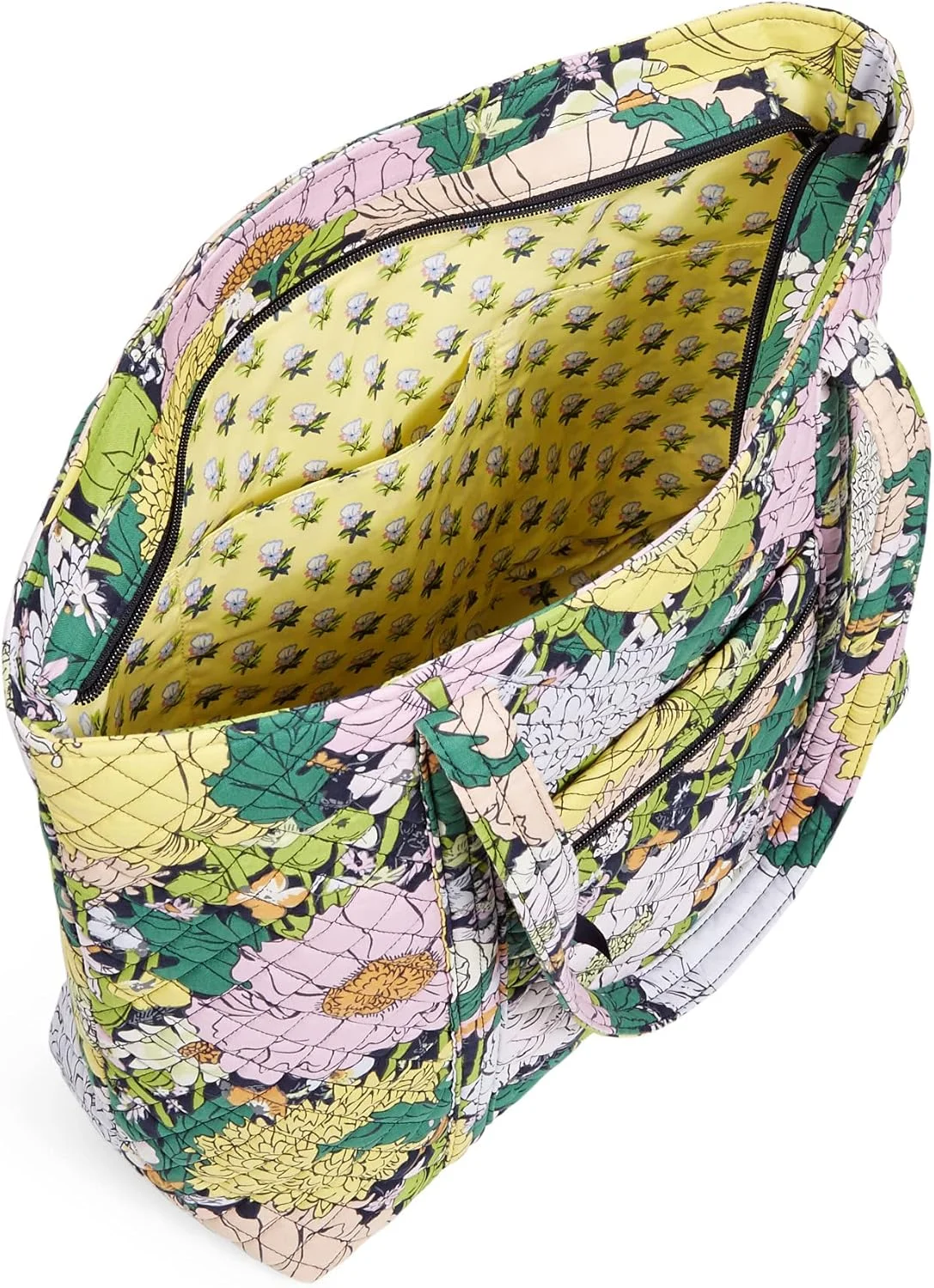 کیف دستی زنانه ویرا بردلی مدل Vera Tote Bag از جنس پنبه بازیافتی کیف دستی زنانه ویرا بردلی مدل Vera Tote Bag از جنس پنبه بازیافتی