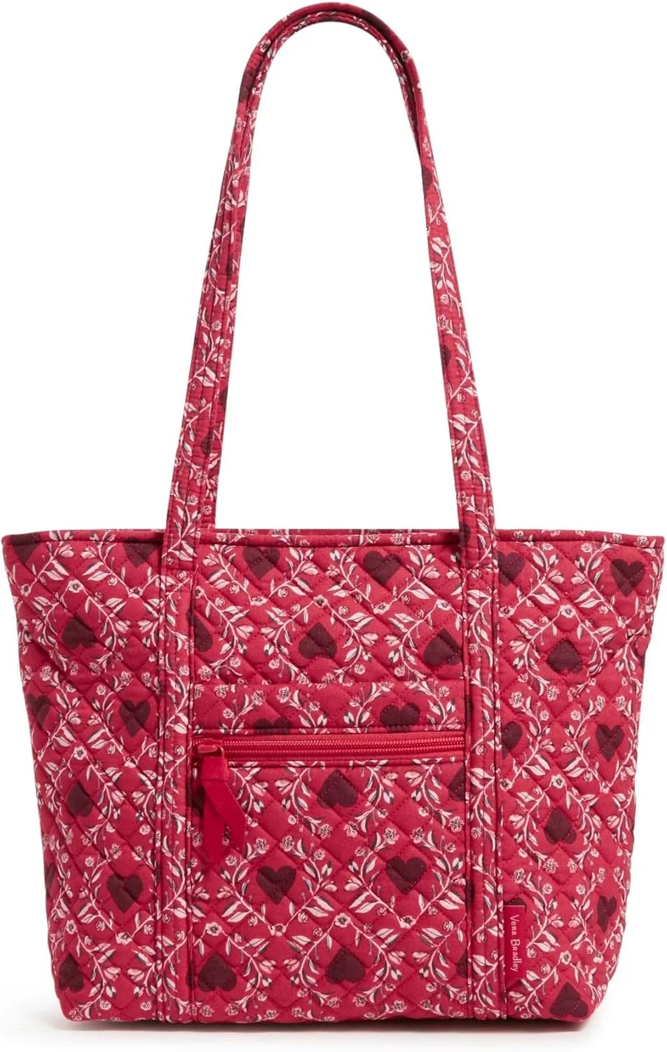 کیف دستی زنانه ویرا بردلی مدل Cotton Small Vera Tote