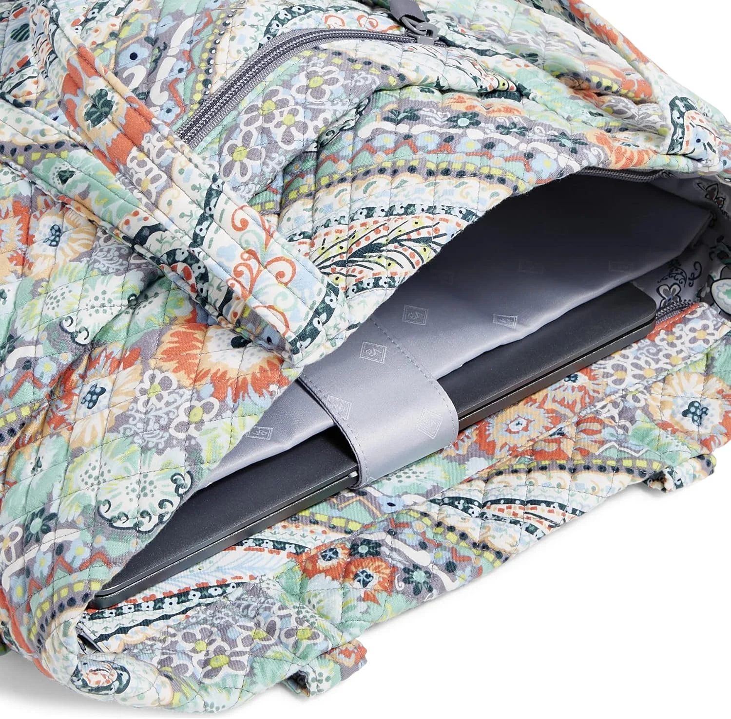 کیف دستی زنانه ویرا بردلی مدل دلوکس ورا از جنس پنبه