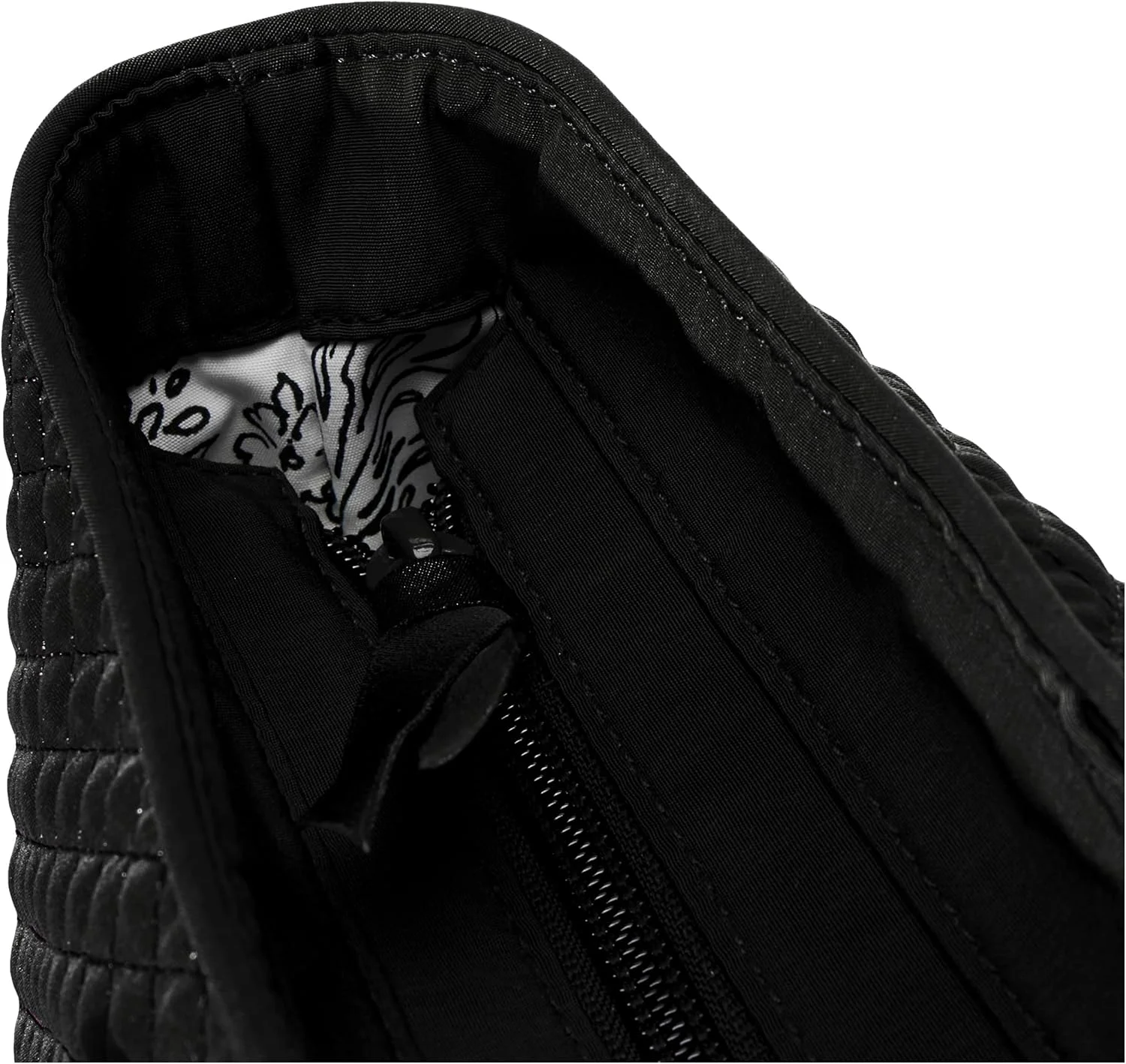 کیف دستی بزرگ ویرا بردلی از جنس میکروفیبر