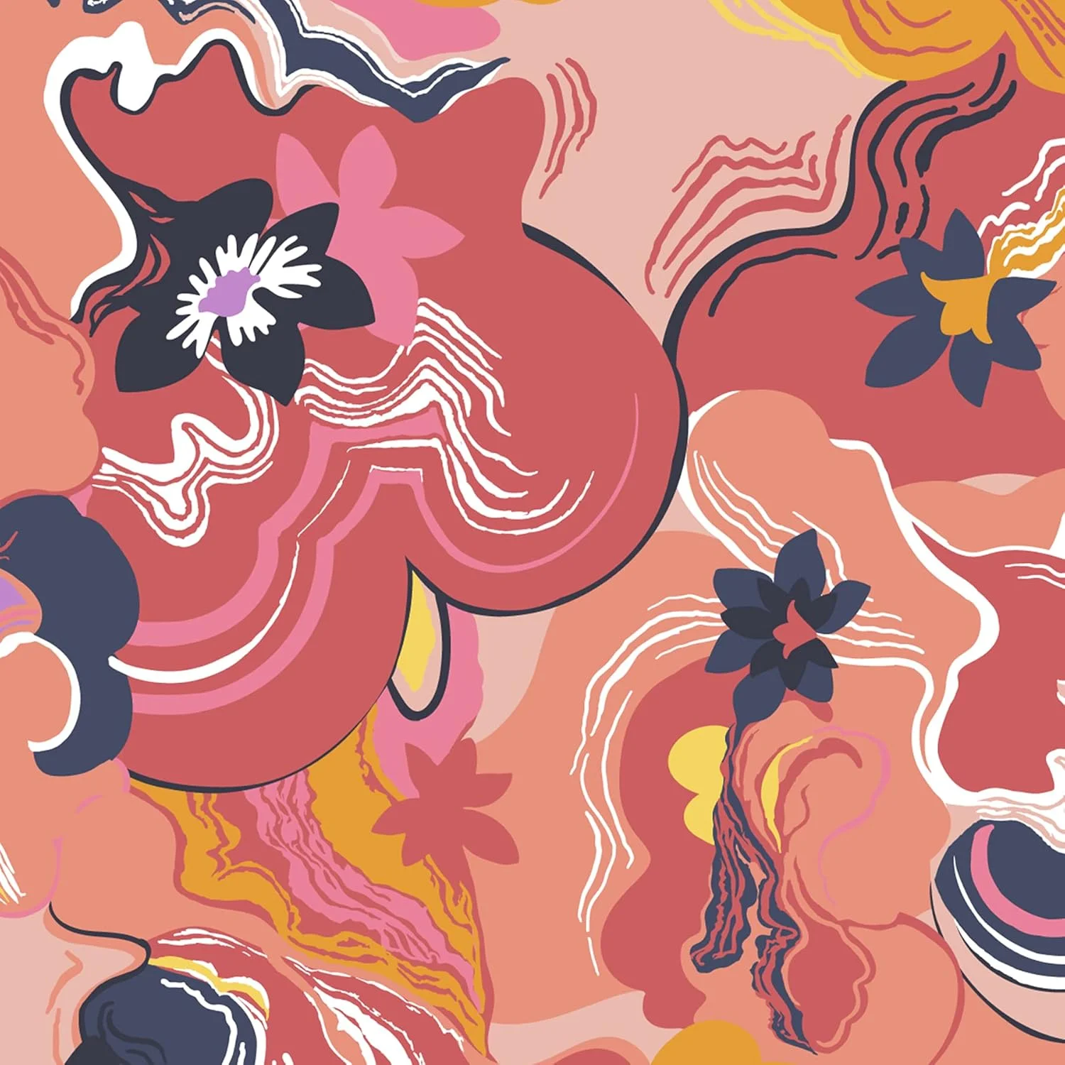 کیف دستی بزرگ بازیافتی ورا بردلی