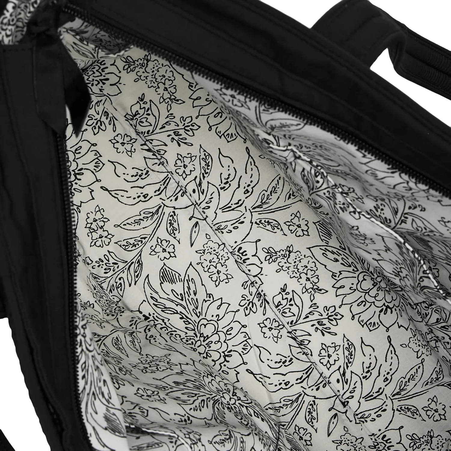 کیف دستی بزرگ ویرا بردلی از جنس میکروفیبر