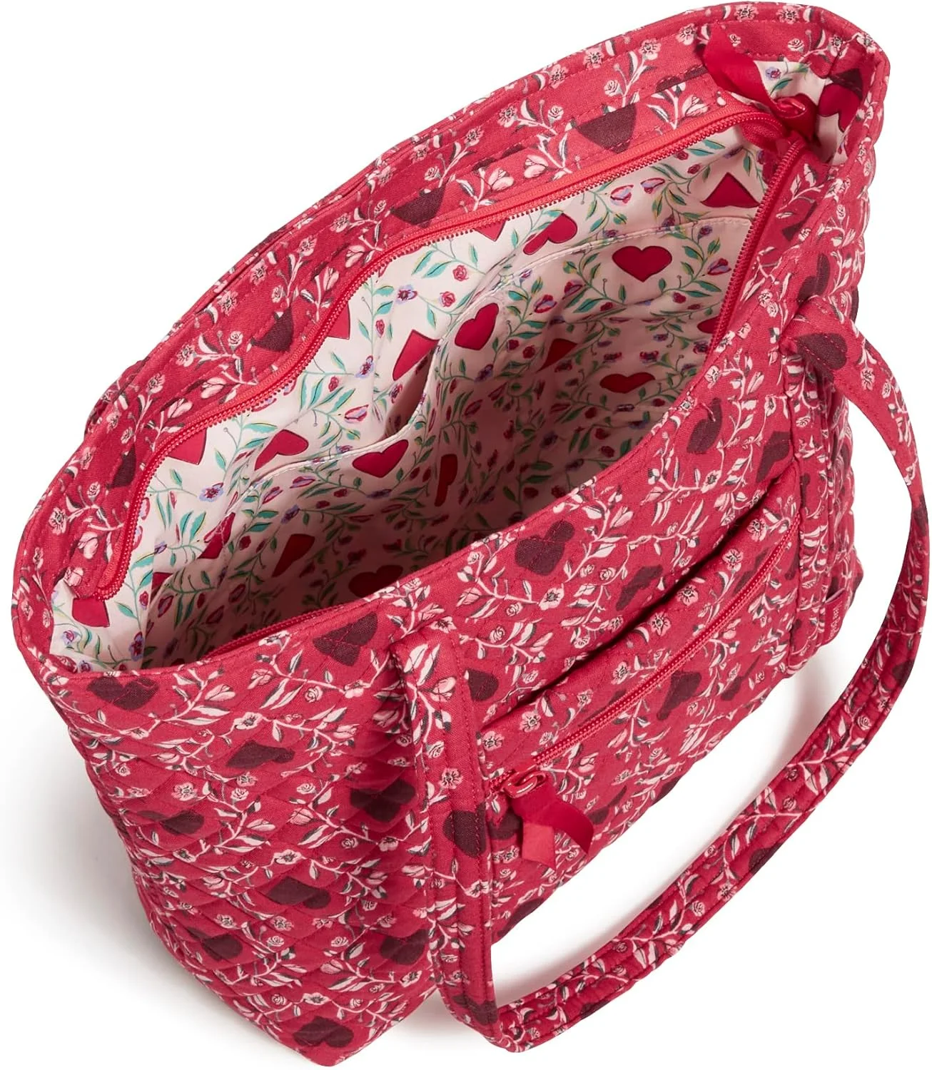 کیف دستی زنانه ویرا بردلی مدل Cotton Small Vera Tote کیف دستی زنانه ویرا بردلی مدل Cotton Small Vera Tote