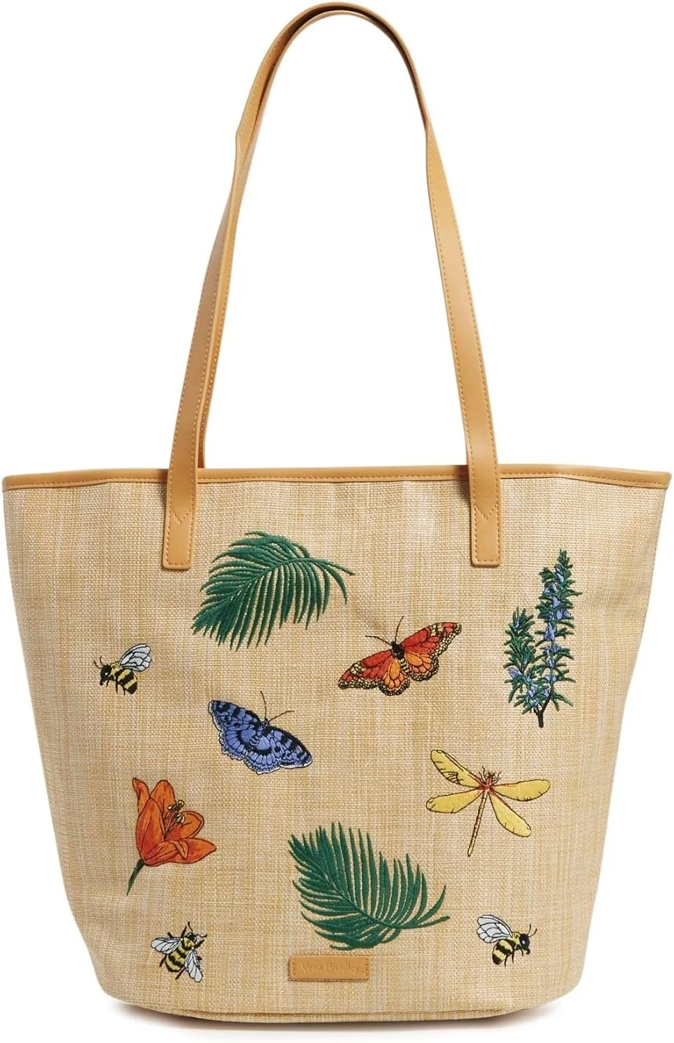 کیف دستی حصیری سطلی زنانه