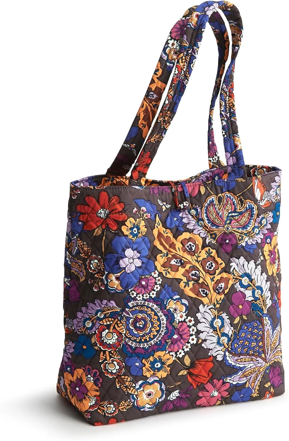 کیف دستی زنانه ویرا بردلی، مدل Premium Cotton Small Original Tote