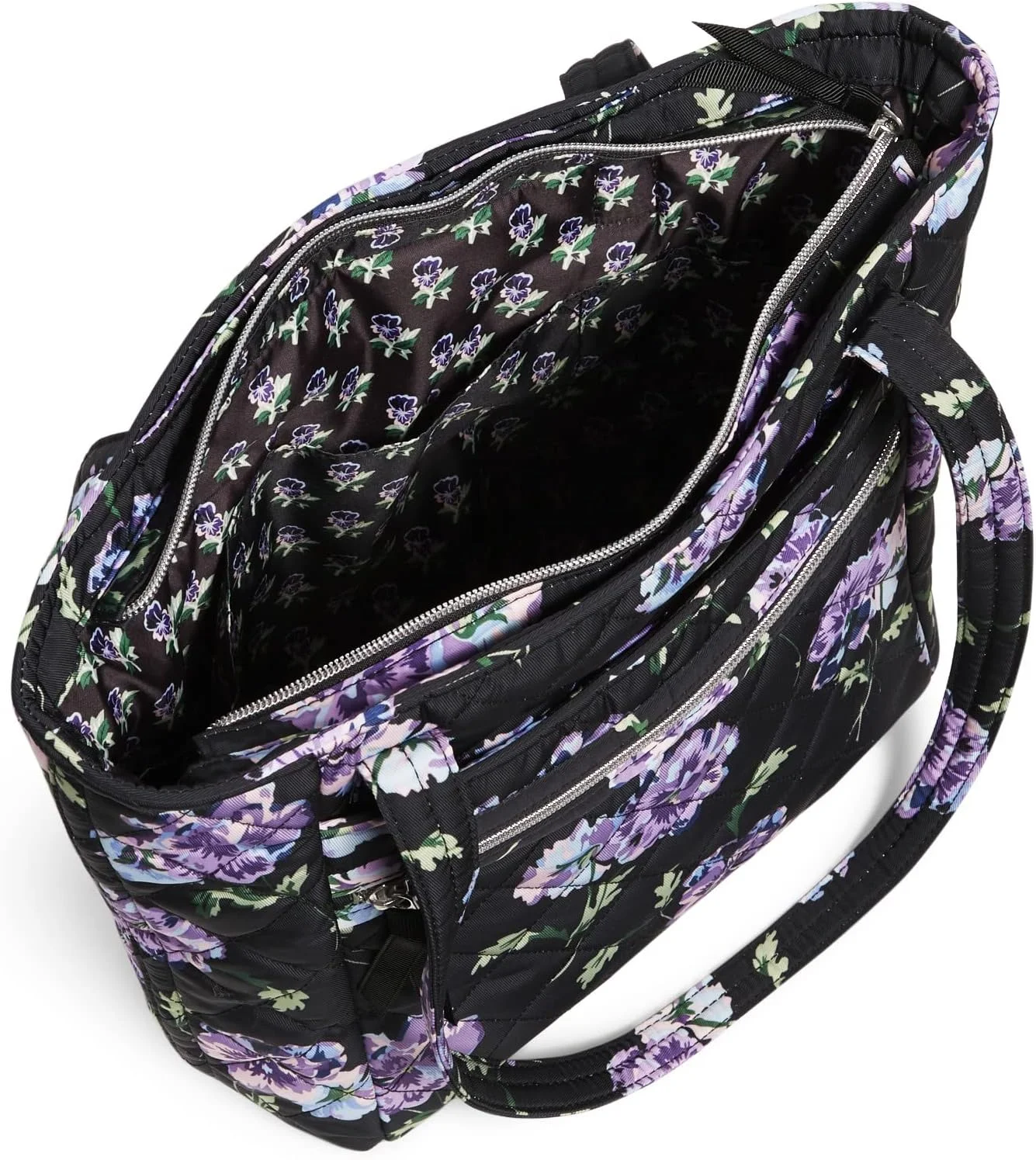 کیف دستی کوچک زنانه ورا تولی از جنس پارچه توییل با عملکرد بالا کیف دستی کوچک زنانه ورا تولی از جنس پارچه توییل با عملکرد بالا