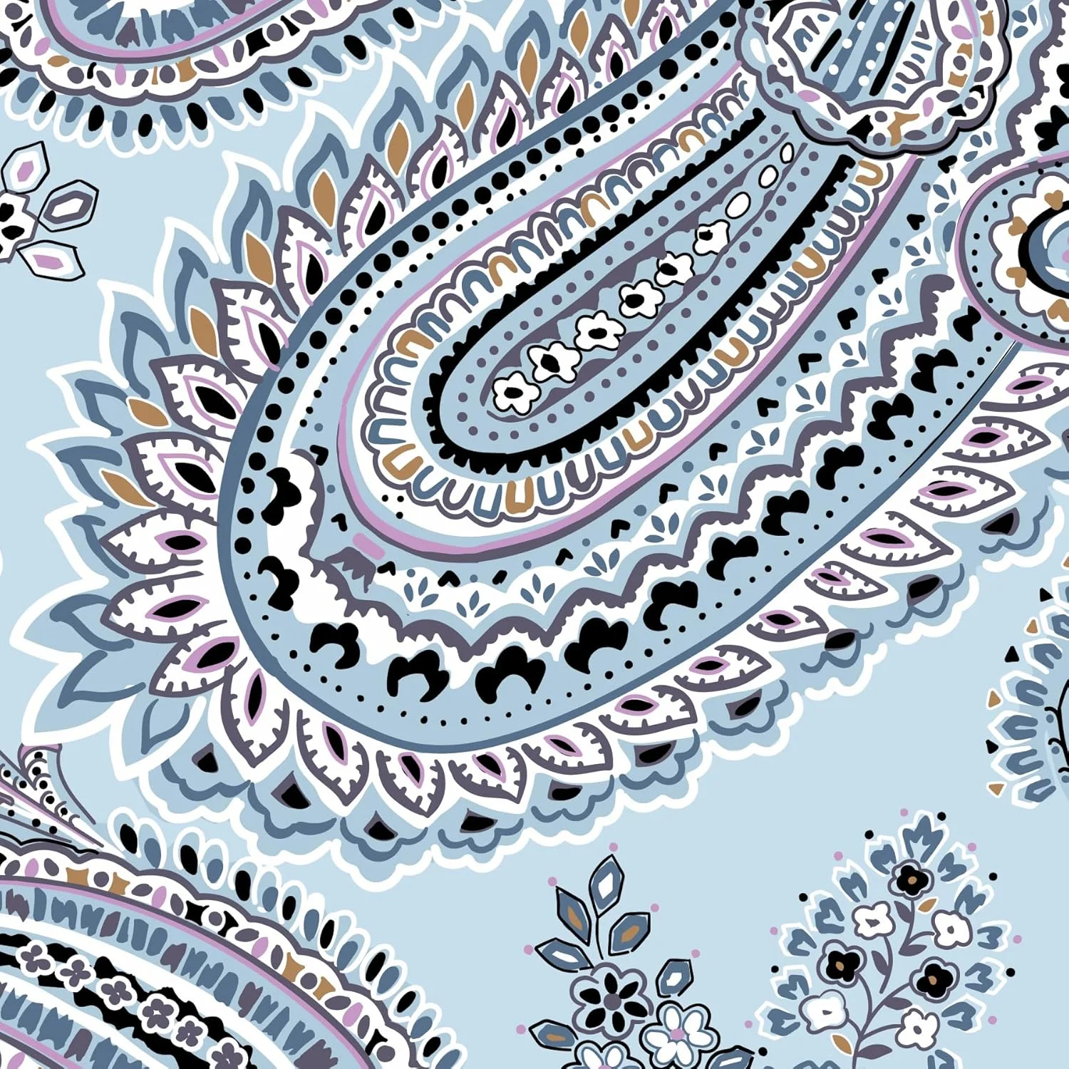 کیف دستی زنانه ویرا بردلی مدل Cotton Small Vera Tote کیف دستی زنانه ویرا بردلی مدل Cotton Small Vera Tote