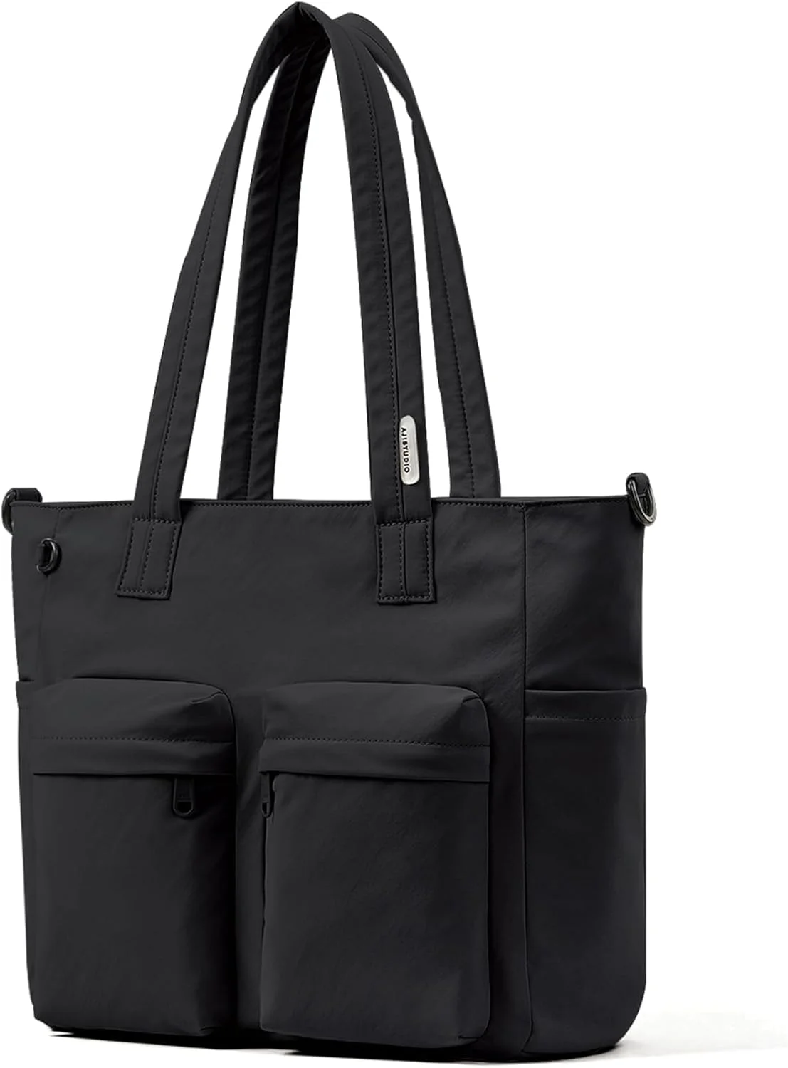 کیف دستی بزرگ زنانه مناسب کار و سفر - کیف دستی بزرگ برای لپ تاپ 15.6 اینچی، کیف ساحلی - کیف مسافرتی، کیف دستی روزمره، کیف دستی و کیف شانه ای زنانه با بند قابل تنظیم جداشدنی