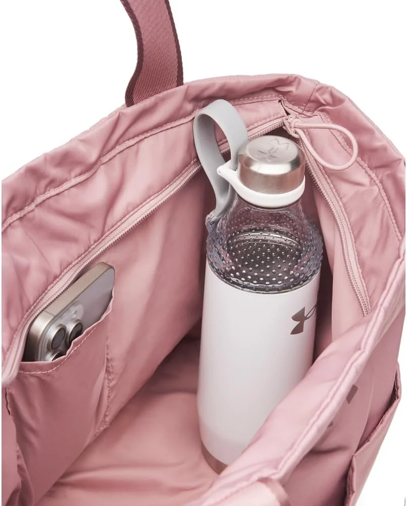 کیف دستی ورزشی زنانه آندر آرمور UA Studio Lite، صورتی، OSFM