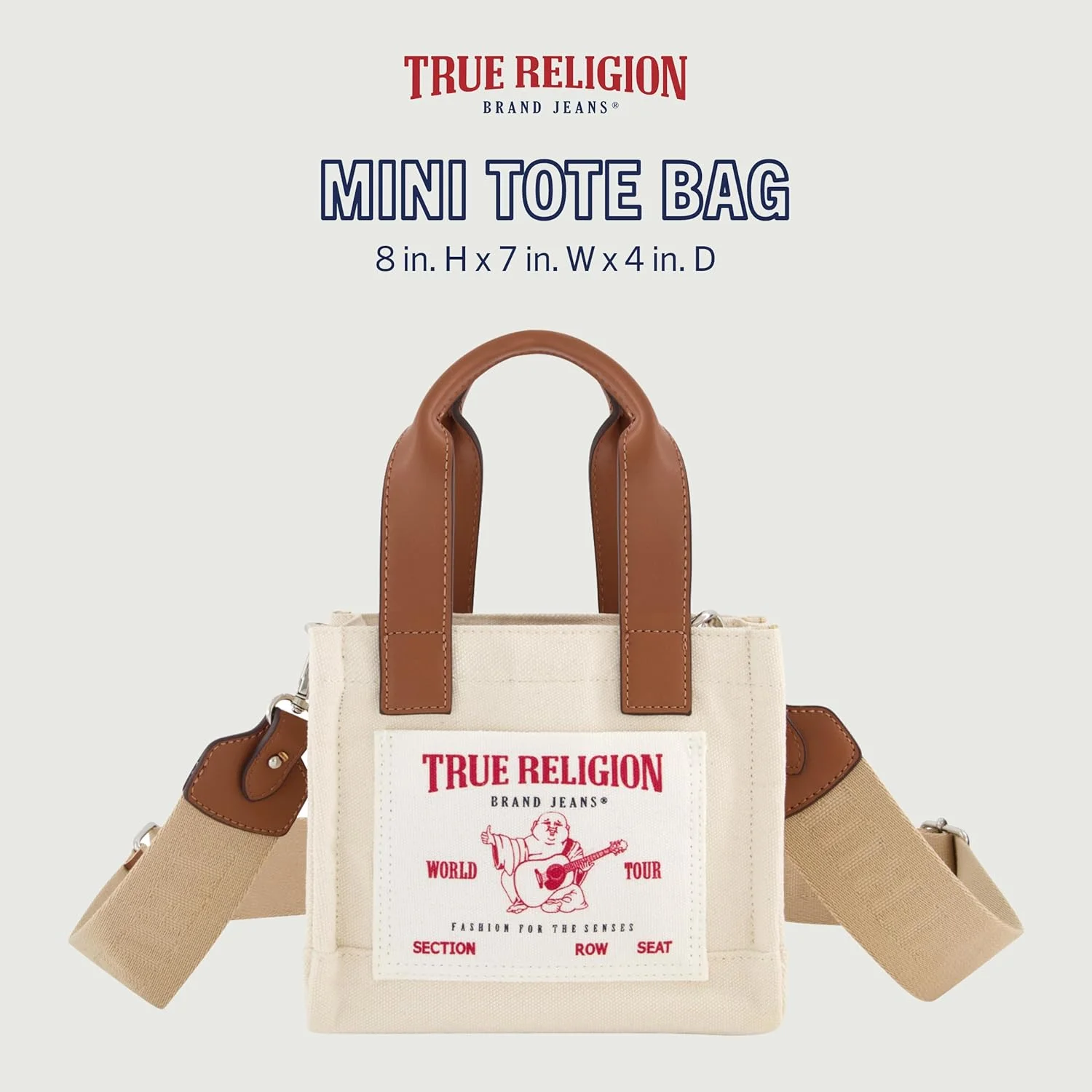 کیف دستی زنانه ترو ریلیجن، کیف دوشی مسافرتی کوچک زنانه با بند قابل تنظیم کیف دستی زنانه ترو ریلیجن، کیف دوشی مسافرتی کوچک زنانه با بند قابل تنظیم