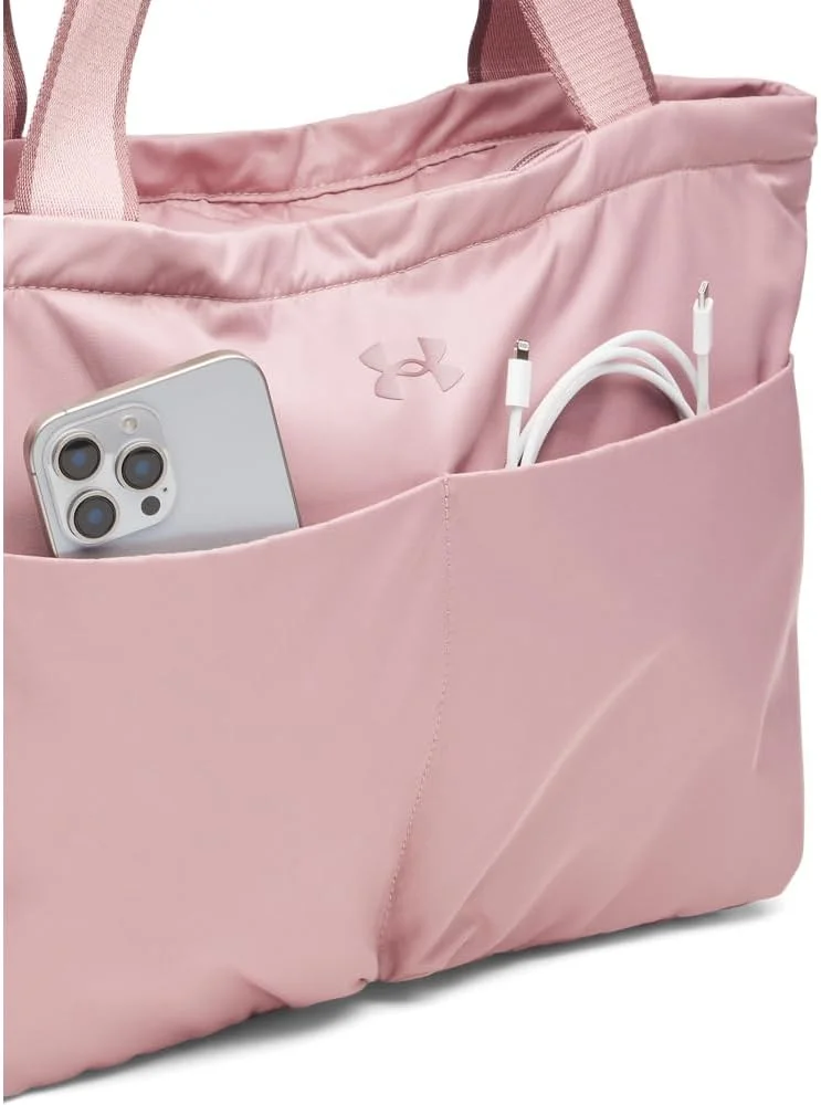 کیف دستی ورزشی زنانه آندر آرمور UA Studio Lite، صورتی، OSFM