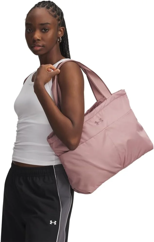 کیف دستی ورزشی زنانه آندر آرمور UA Studio Lite، صورتی، OSFM