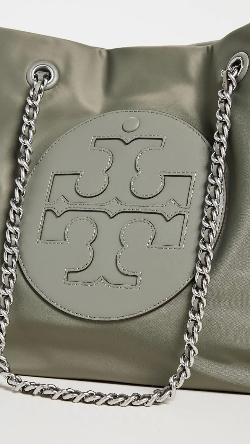 کیف دستی زنانه توری برچ مدل Ella Chain کیف دستی زنانه توری برچ مدل Ella Chain