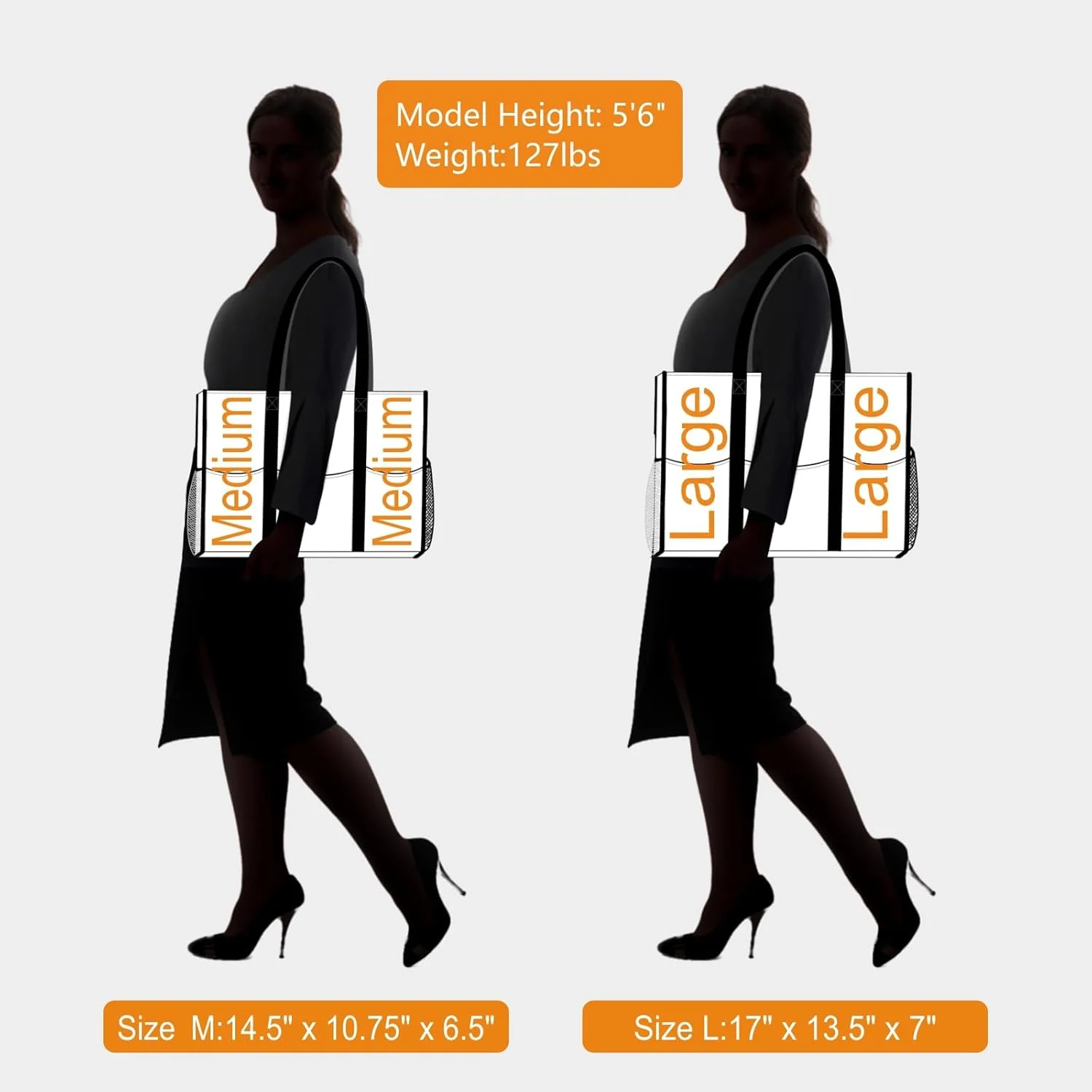 کیف دستی جادار TOPDesign مقاوم در برابر آب با ۱۳ جیب بیرونی و داخلی، دارای زیپ و کفی ضخیم، مناسب برای بانوان شاغل، معلمان، پرستاران و حسابداران کیف دستی جادار TOPDesign مقاوم در برابر آب با ۱۳ جیب بیرونی و داخلی، دارای زیپ و کفی ضخیم، مناسب برای بانوان شاغل، معلمان، پرستاران و حسابداران