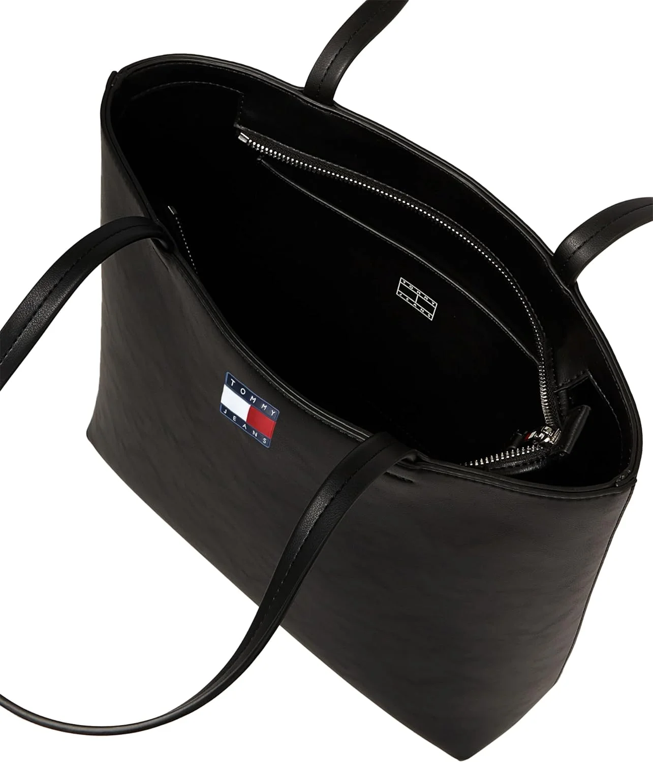 کیف دوشی زنانه تامی جینز مدل Essential Must Tote کیف دوشی زنانه تامی جینز مدل Essential Must Tote