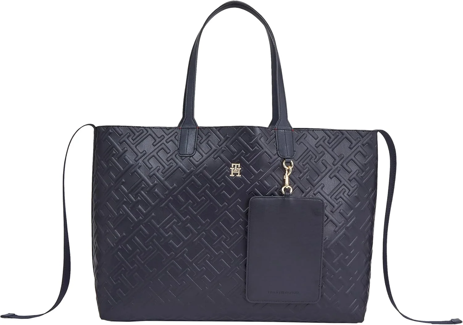 کیف دستی زنانه تامی هیلفیگر مدل آیکونیک توت