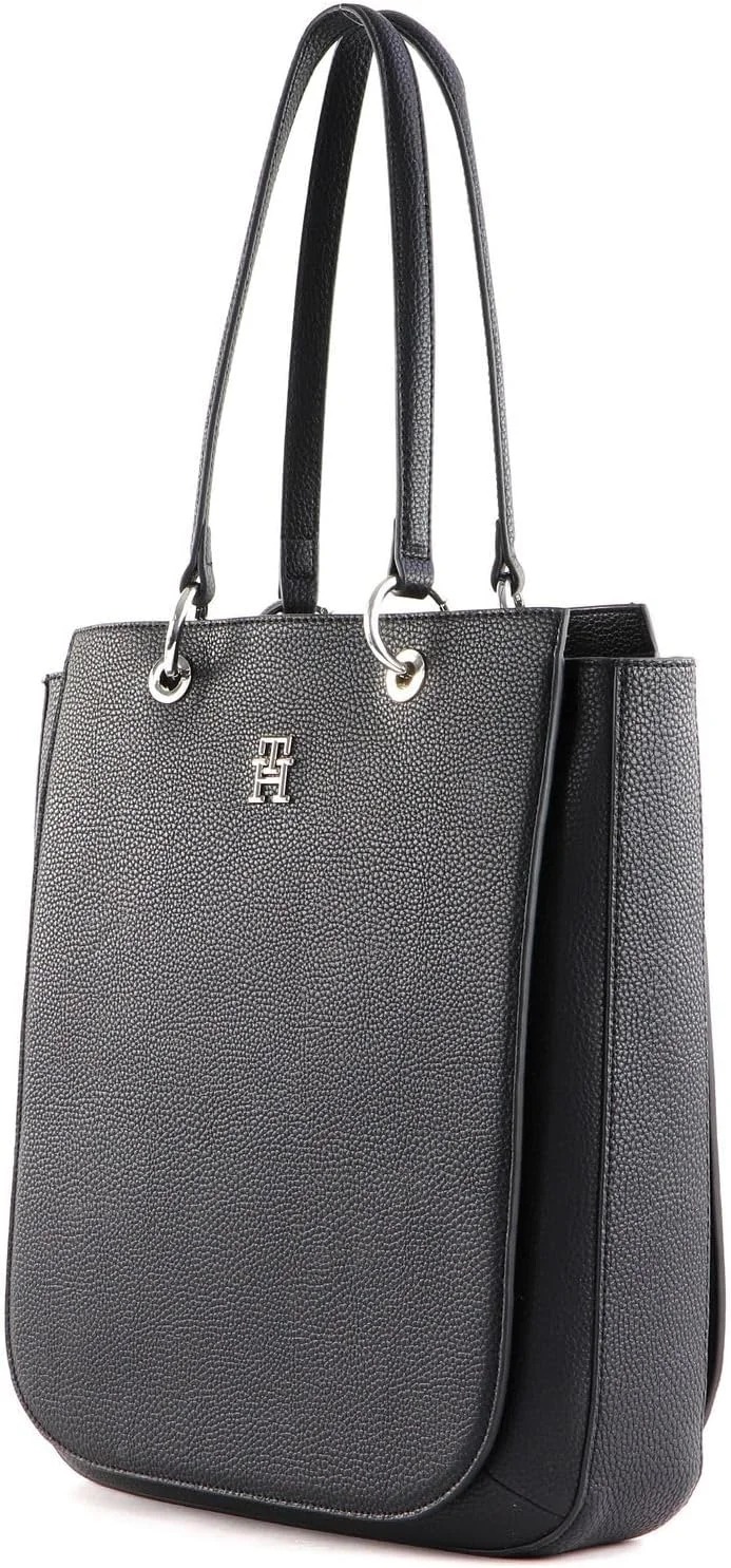 کیف دستی زنانه تامی هیلفیگر مدل Emblem Tote