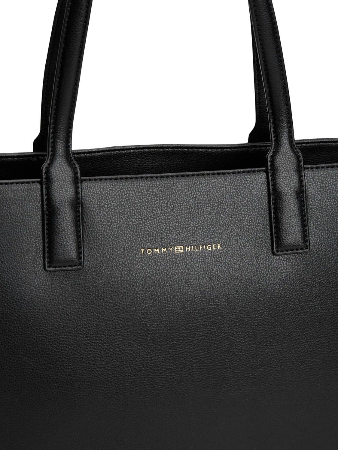 کیف دستی زنانه تامی هیلفیگر با نوار لوگو