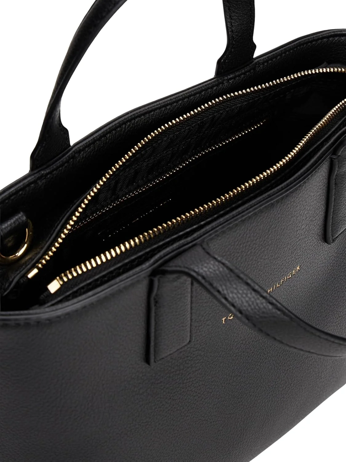 کیف دستی زنانه تامی هیلفیگر با نوار لوگو