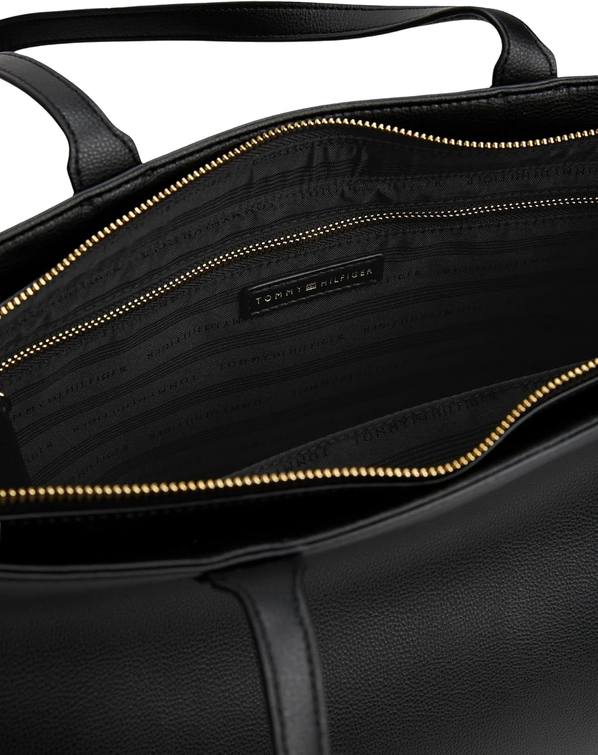 کیف دستی زنانه تامی هیلفیگر با نوار لوگو