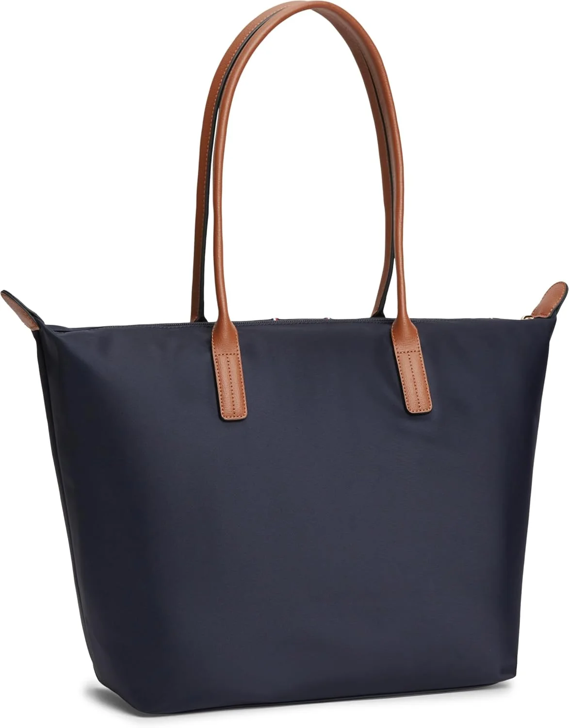 کیف دستی زنانه تامی هیلفیگر مدل Popette Tote Corp، آبی فضایی، سایز One Size