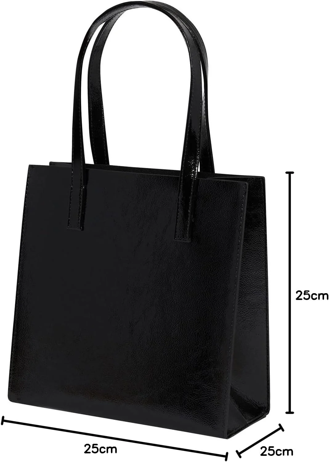 کیف دستی زنانه تد بیکر مدل Crinion (تک عددی)