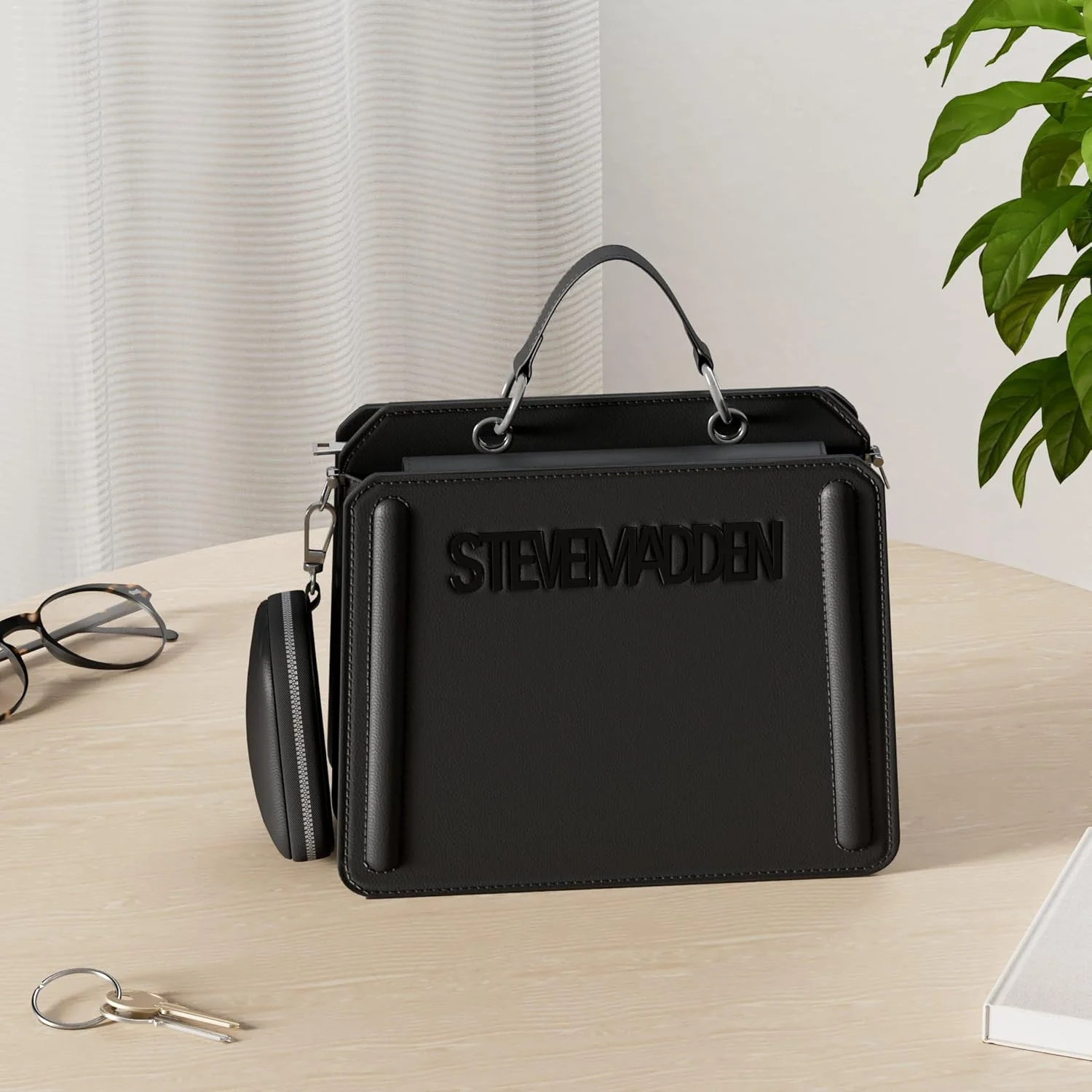 کیف دستی زنانه استیو مادن مدل Bevelyn کیف دستی زنانه استیو مادن مدل Bevelyn