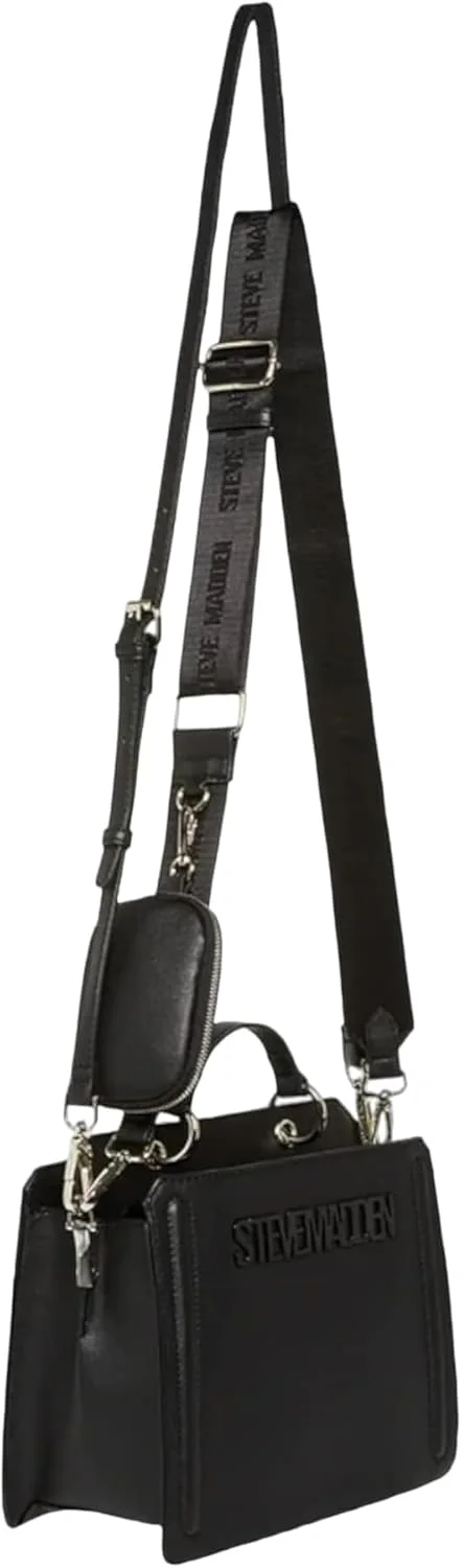 کیف دستی زنانه استیو مادن مدل Bevelyn کیف دستی زنانه استیو مادن مدل Bevelyn