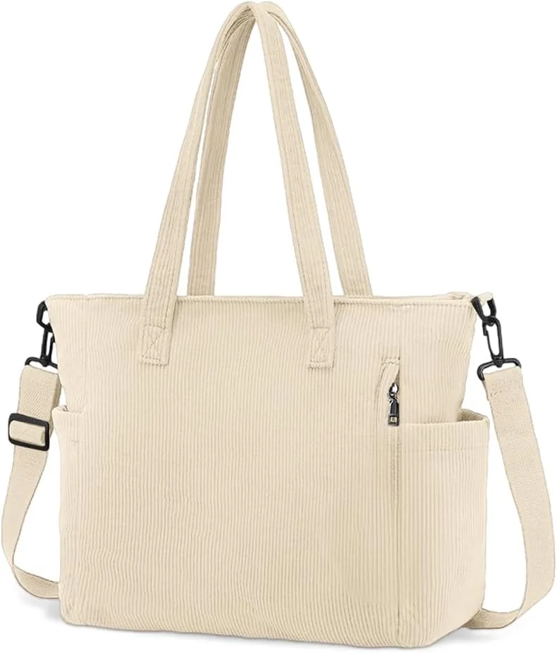 کیف دستی زنانه، کیف بزرگ با بند شانه قابل جدا شدن، کیف شانه ای مد روز، کیف کراس بادی، کیف دستی روزمره، 39x14x28 سانتی متر، کیفیت خوب