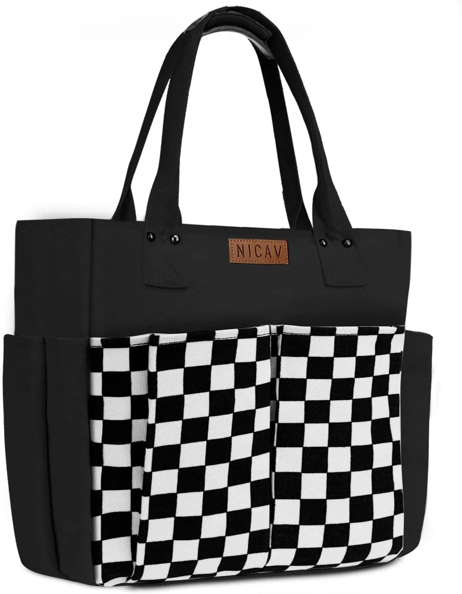 کیف دستی زنانه Nicav مدل Nicav-ttb Utility (بسته 1 عددی)