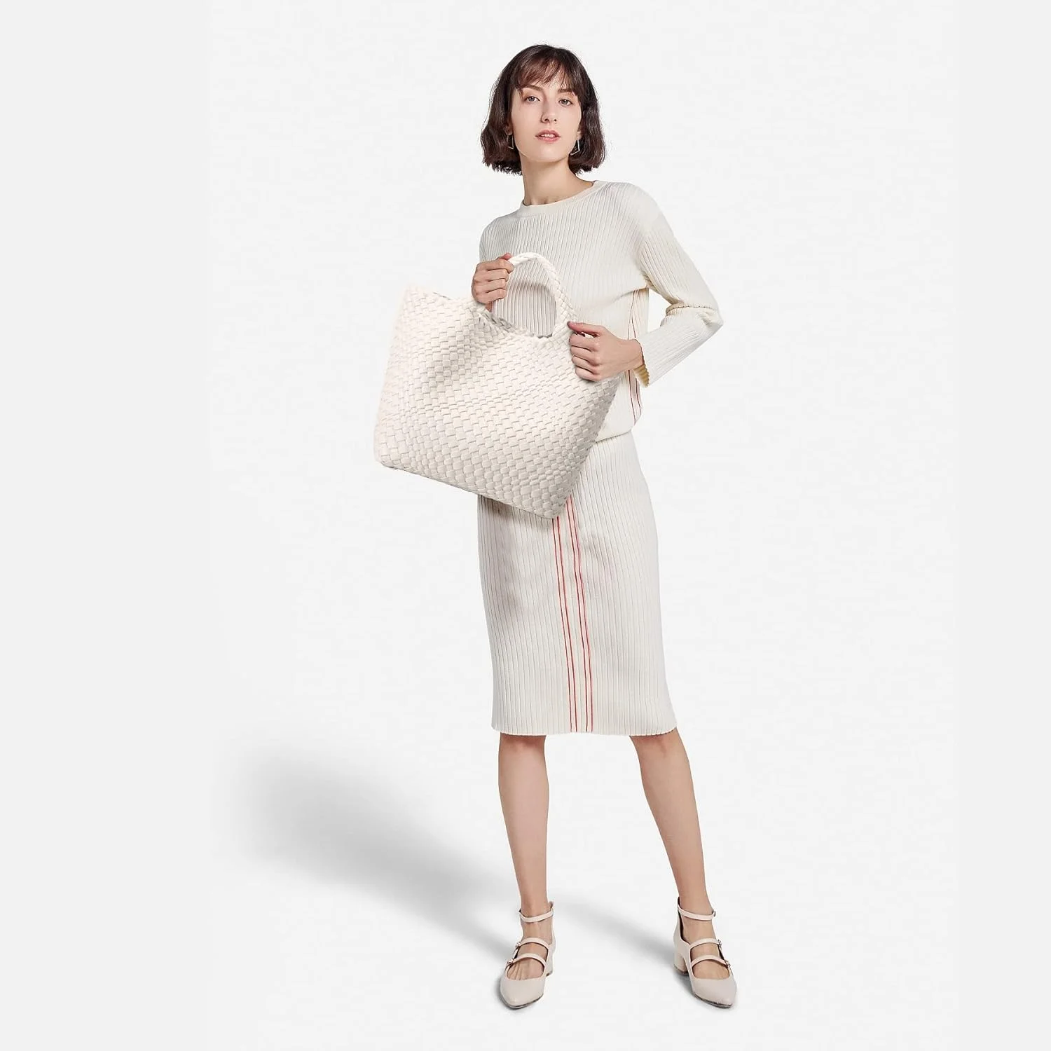 کیف دستی زنانه Queenoris مدل 1133، کیف بزرگ، کیف دوشی