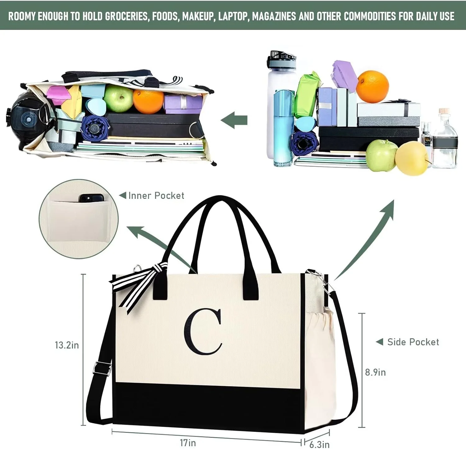 کیف دستی بوم نقاشی زنانه، هدیه تولد شخصی سازی شده برای مادر، دوستان، معلم کیف دستی بوم نقاشی زنانه، هدیه تولد شخصی سازی شده برای مادر، دوستان، معلم