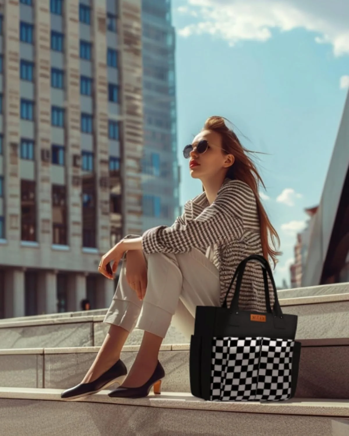 کیف دستی زنانه Nicav مدل Nicav-ttb Utility (بسته 1 عددی) کیف دستی زنانه Nicav مدل Nicav-ttb Utility (بسته 1 عددی)