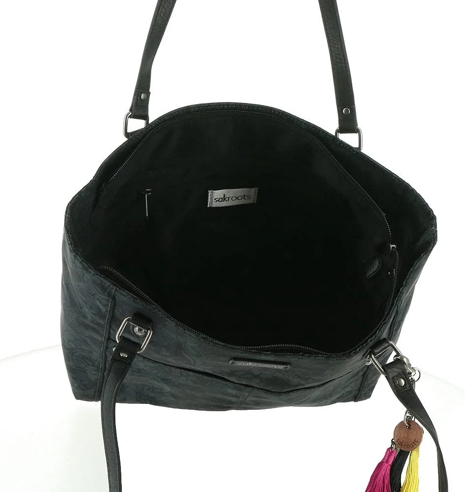 کیف دستی زنانه ساکروتس مدل مترو توت