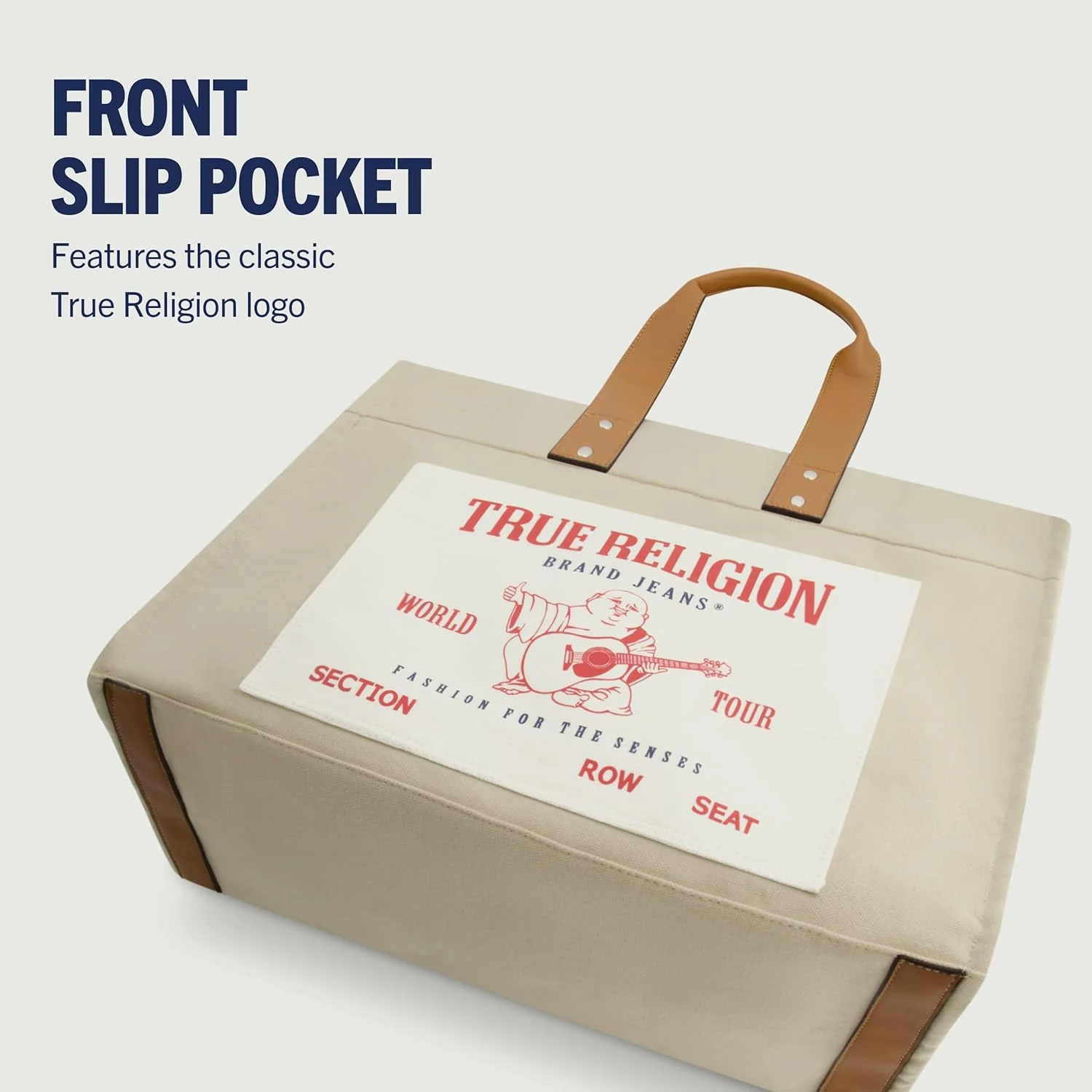 کیف دستی زنانه ترو ریلیجن، کیف دوشی مسافرتی کوچک زنانه