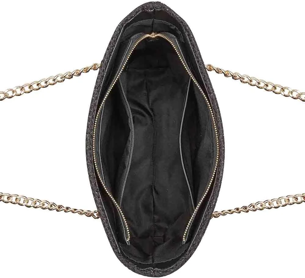 کیف دستی زنانه ناین وست مدل Caelia مشکی کیف دستی زنانه ناین وست مدل Caelia مشکی