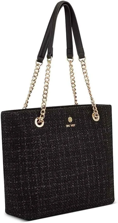 کیف دستی زنانه ناین وست مدل Caelia مشکی کیف دستی زنانه ناین وست مدل Caelia مشکی