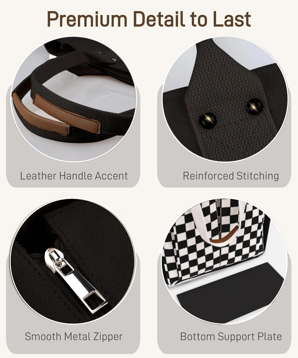 کیف دستی زنانه Nicav مدل Nicav-ttb Utility (بسته 1 عددی) کیف دستی زنانه Nicav مدل Nicav-ttb Utility (بسته 1 عددی)