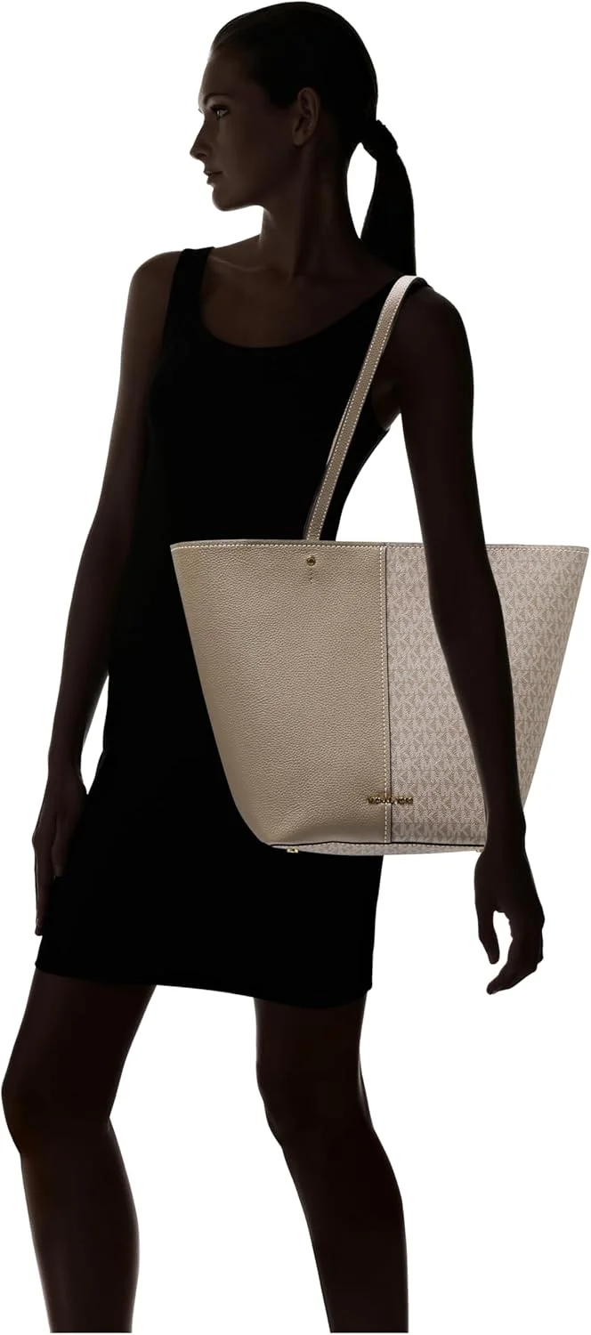 کیف دستی زنانه مایکل کورس مدل Flora Lg Tote