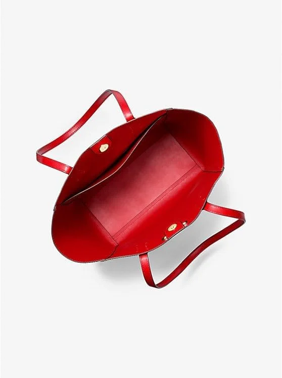 کیف دستی بزرگ چرمی سافیانو وینسنت مایکل کورس به همراه کیف کارت کیف دستی بزرگ چرمی سافیانو وینسنت مایکل کورس به همراه کیف کارت