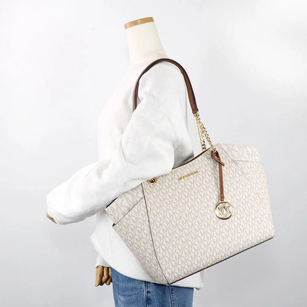 کیف دستی زنانه مدل امضای 35S4GTVT3B مایکل کورس کیف دستی زنانه مدل امضای 35S4GTVT3B مایکل کورس