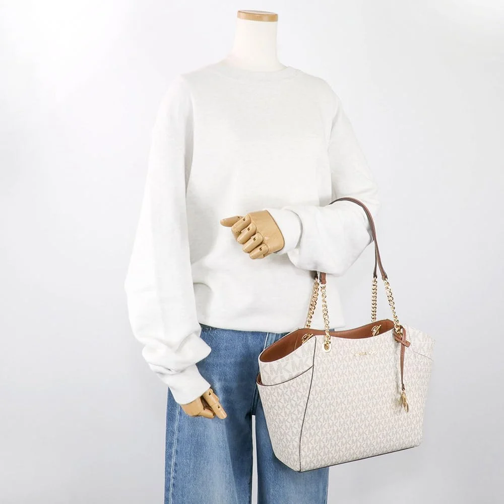 کیف دستی زنانه مدل امضای 35S4GTVT3B مایکل کورس کیف دستی زنانه مدل امضای 35S4GTVT3B مایکل کورس