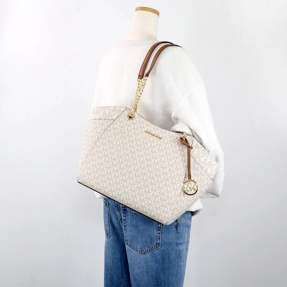 کیف دستی زنانه مدل امضای 35S4GTVT3B مایکل کورس کیف دستی زنانه مدل امضای 35S4GTVT3B مایکل کورس