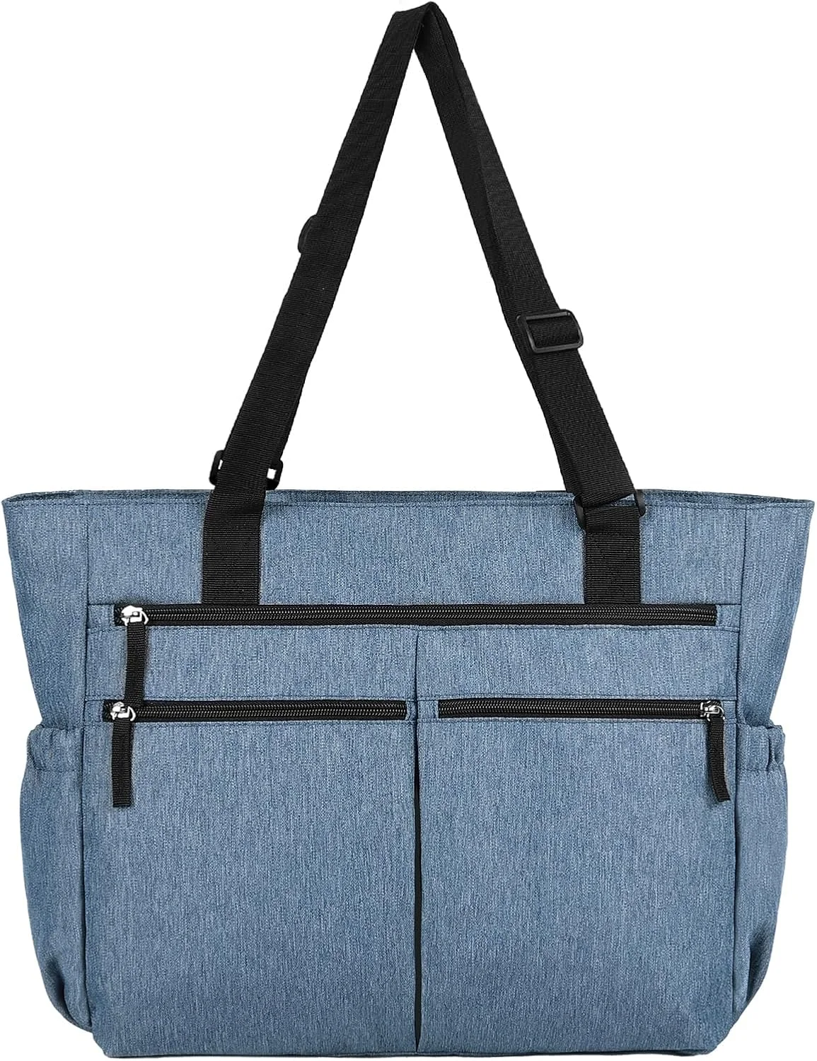 کیف دستی بزرگ زنانه Marvolia با جیب زیپ‌دار، کیف شانه‌ای تاشو برای باشگاه، ساحل و مسافرت