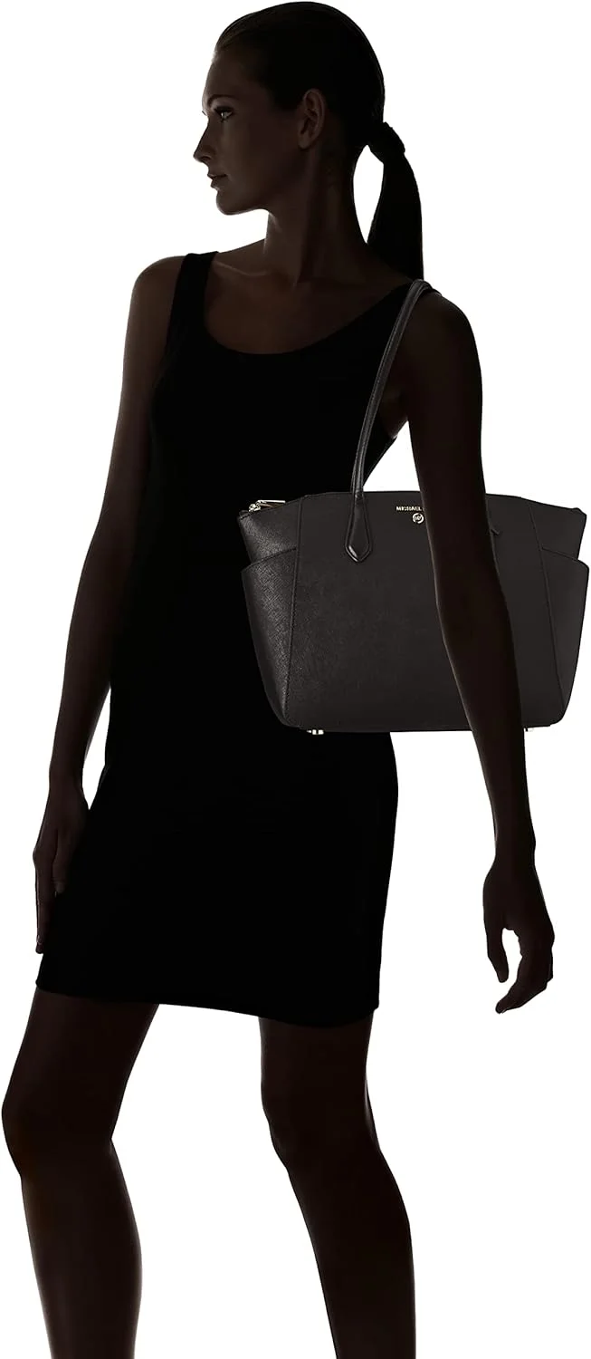 کیف دستی زنانه مایکل کورس مدل مریلین با زیپ کیف دستی زنانه مایکل کورس مدل مریلین با زیپ