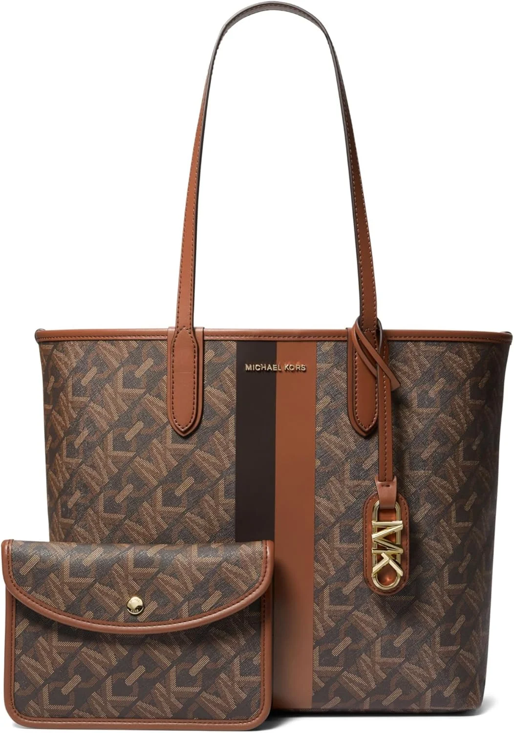 کیف دستی زنانه مایکل کورس مدل ELIZA LG EW OPEN TOTE کیف دستی زنانه مایکل کورس مدل ELIZA LG EW OPEN TOTE