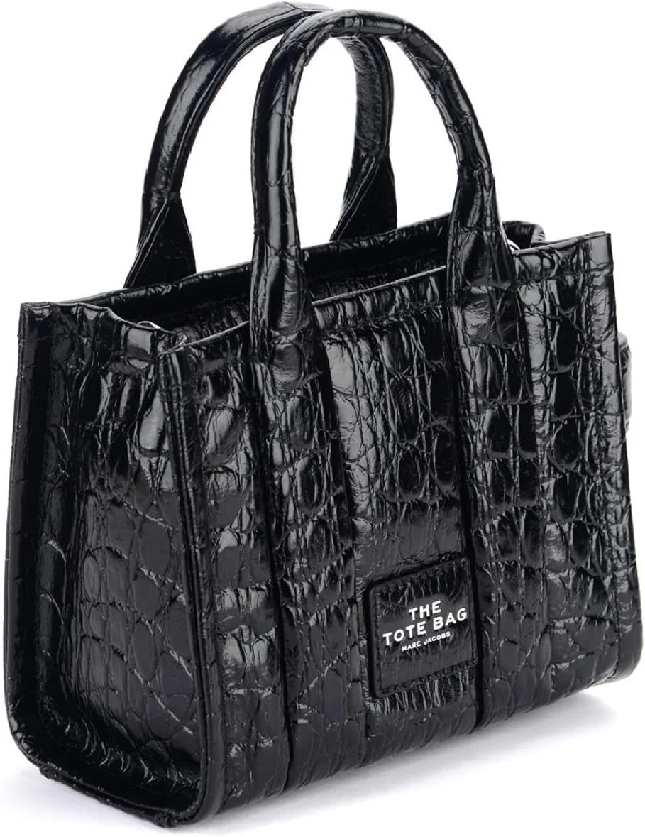 کیف دستی میکرو مارک جیکوبز با طرح کروکودیل کیف دستی میکرو مارک جیکوبز با طرح کروکودیل