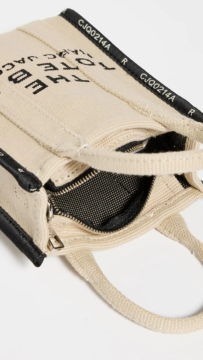 کیف دستی زنانه مارک جیکوبز مدل The Phone Tote کیف دستی زنانه مارک جیکوبز مدل The Phone Tote