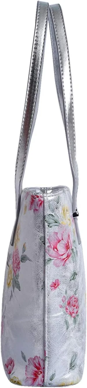 کیف دستی زنانه چند رنگ Lino Perros از جنس چرم مصنوعی کیف دستی زنانه چند رنگ Lino Perros از جنس چرم مصنوعی